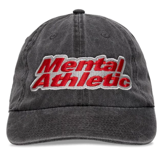 MENTAL ATHLETIC MENTAL ATHLETIC HEAVY OUTLINE CAP