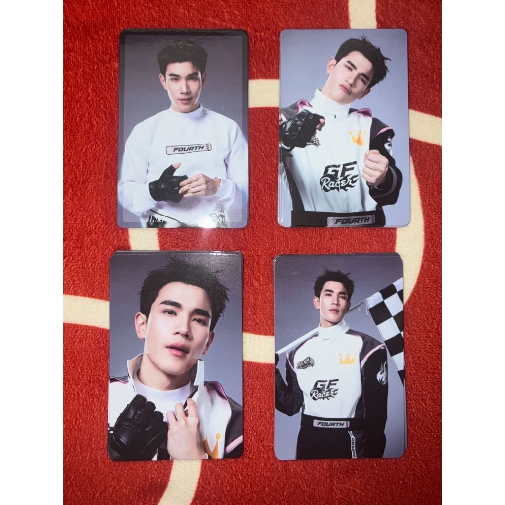 LOL2026 LOL RANDOM CARD PondPhuwin GeminiFourth PerthSanta