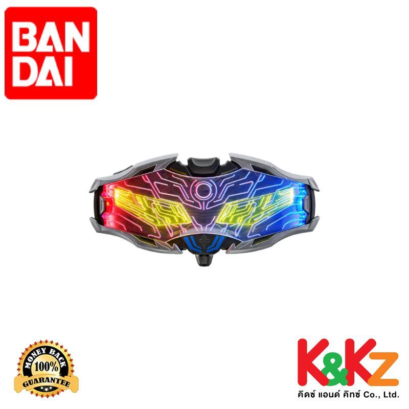 Bandai DX Ultra Rise Eye - Ultraman Zero / อุปกรณ์แปลงร่าง อุลตร้าแมนซี ...