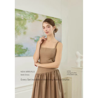 Lavori เดรสรุ่น Belle Dress (LAV80)