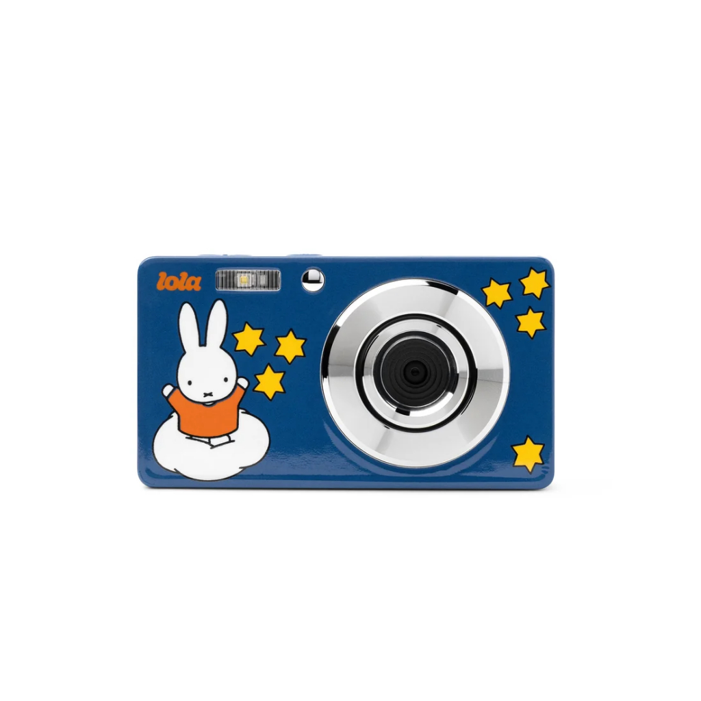 พร้อมส่ง) Lola Digital Camera ของใหม่ กล้องดิจิตอลสไตล์วินเทจ ขนาด