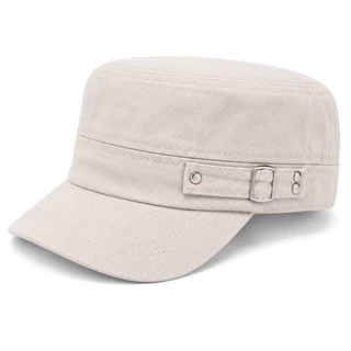 SPIRAL KUB CAP - CREAM COLOR