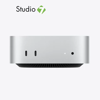 Apple Mac mini : M6 chip 12C CPU/12C GPU/16GB/256GB-THA-2026 by Studio 7