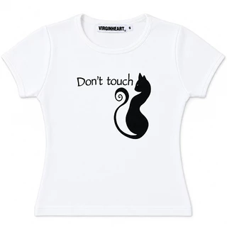 VGH DON'T TOUCH BABY TEE