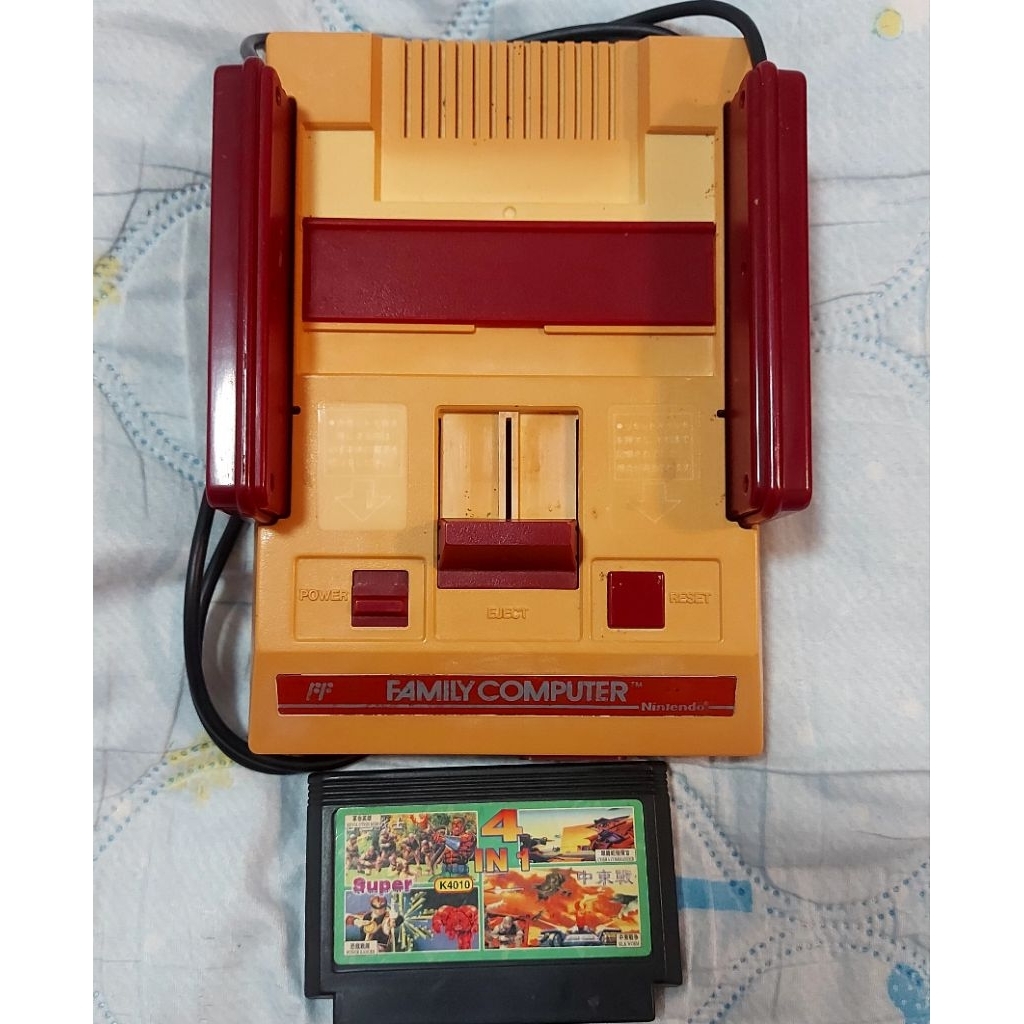 เครื่องเกม Family Computer สินค้าญี่ปุ่นมือสอง | Shopee Thailand
