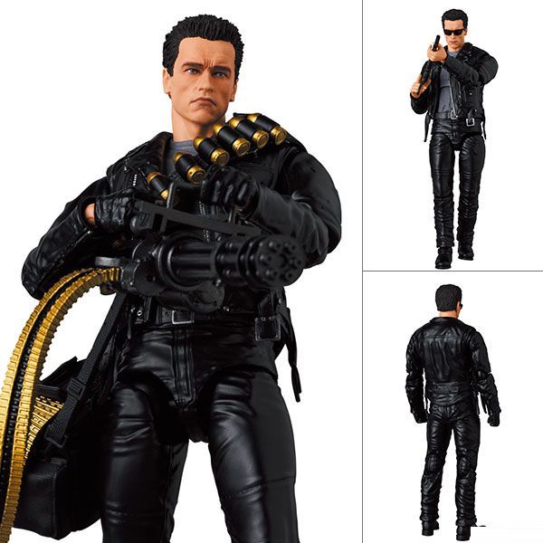 COLLECTION FIGURINES TERMINATOR T-800 Jugement Dernier film Cinéma EUR 74,99 - FR