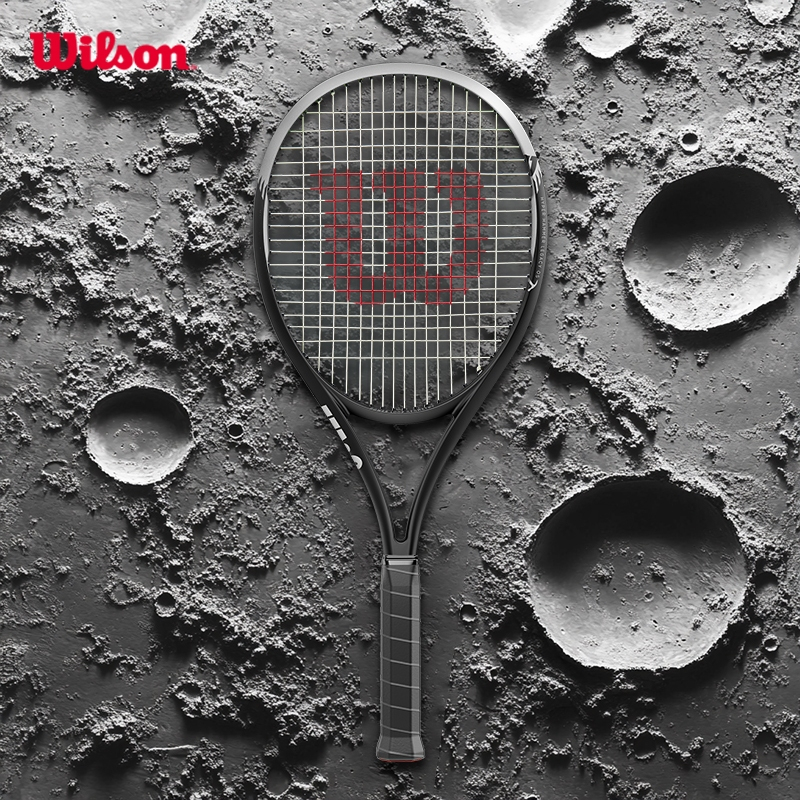 Wilson HYPER HAMMER LEGACY OS ไม้เทนนิส Pre-strung WR119210U2 Official ...