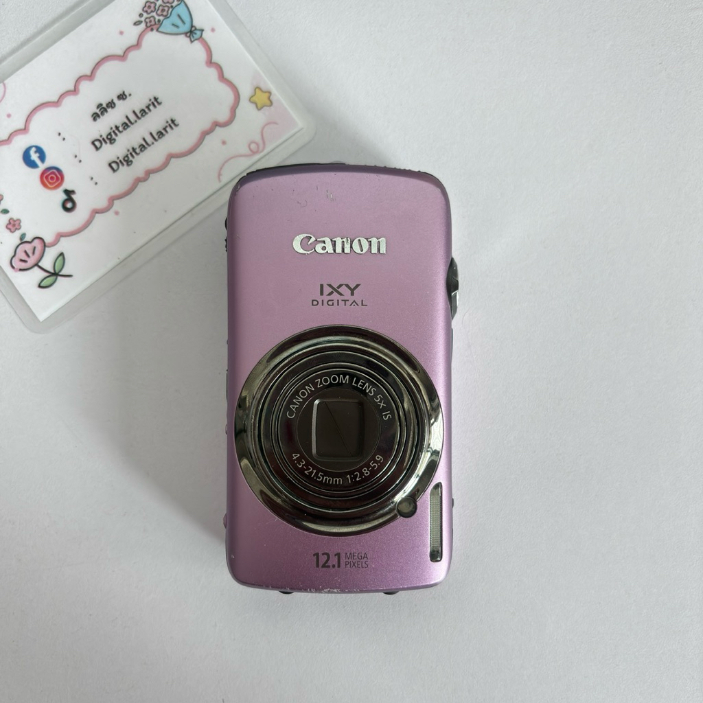 Canon ixy 930is (Hit) | Shopee Thailand