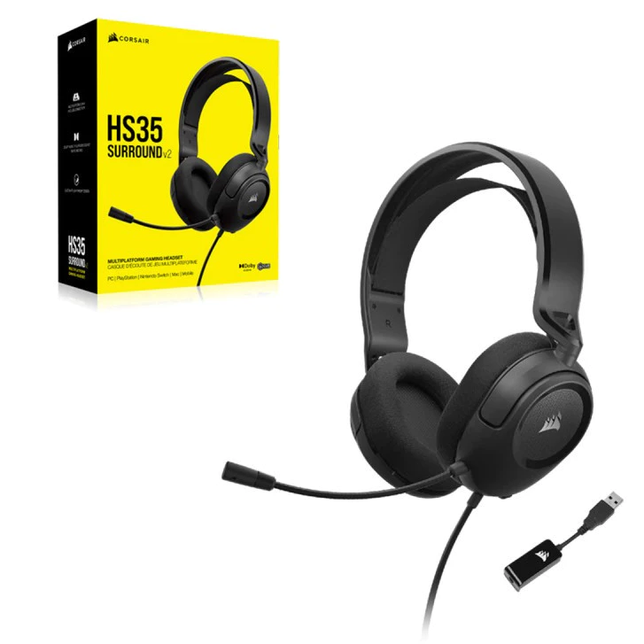 Corsair HS35 SURROUND v2