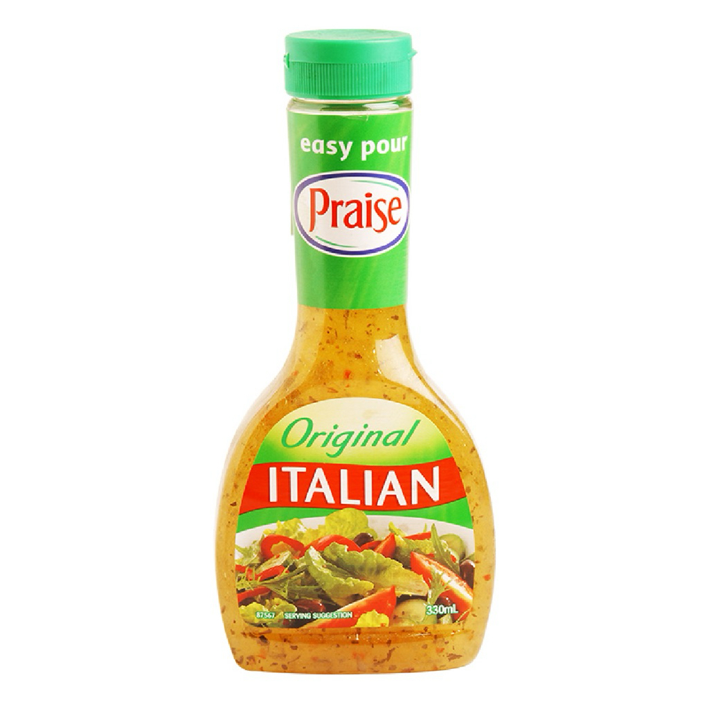[ส่งด่วน] Praise Italian Salad Dressing/Balsamic Dressing/Ranch ...