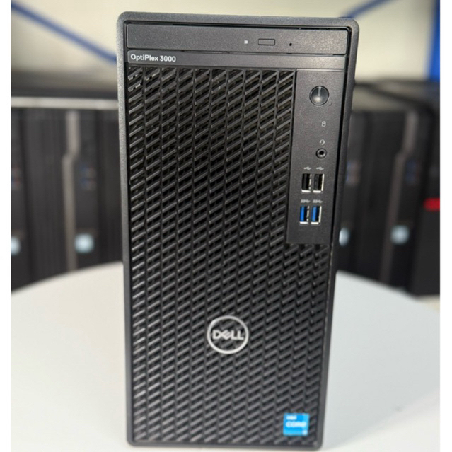 Dell OptiPlex 3000 SFF i3-12300 8GB M.2 256GB Windows 11 Home