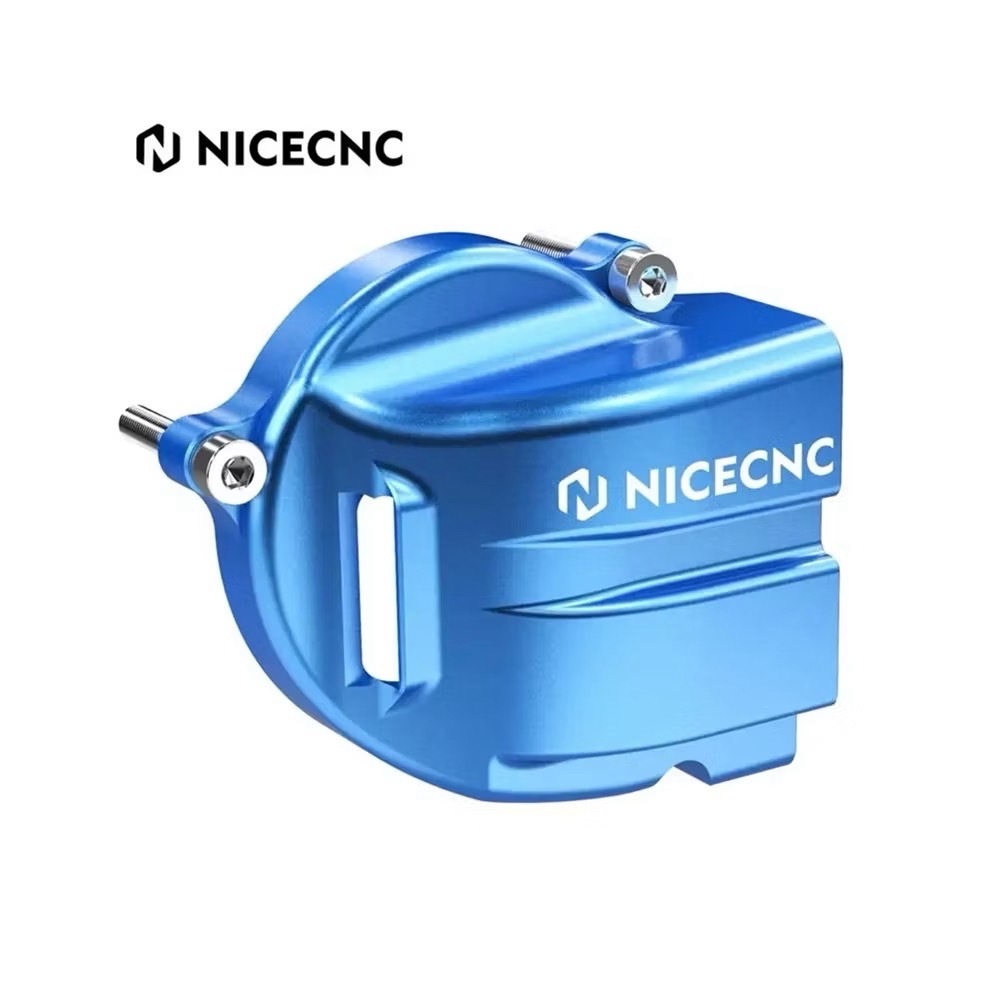 NICECNC Guida E Protezione Catena Per Yamaha Tenere 700 / XTZ 700 2019-2023 – Blu, Leggera E Resistente