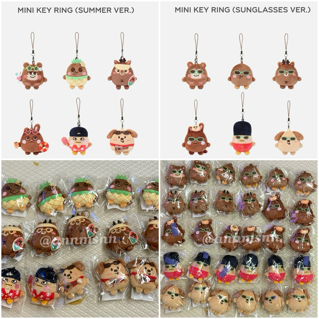 พร้อมส่งในไทย 2025 RIIZE CONCERT TOUR [RIIZING LOUD] - MINI DOLL KEY ...
