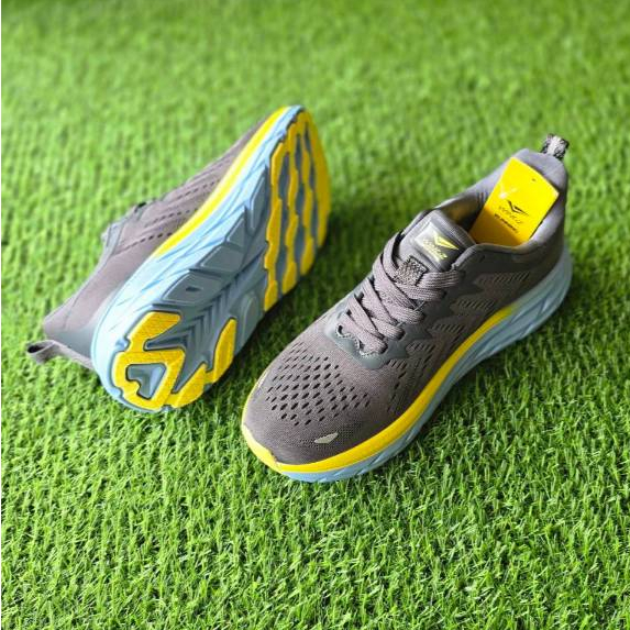 ลิขสิทธิ์แท้ (Wingz running) รุ่น WZ-M511 รองเท้ากีฬา สายวิ่งและสาย ...