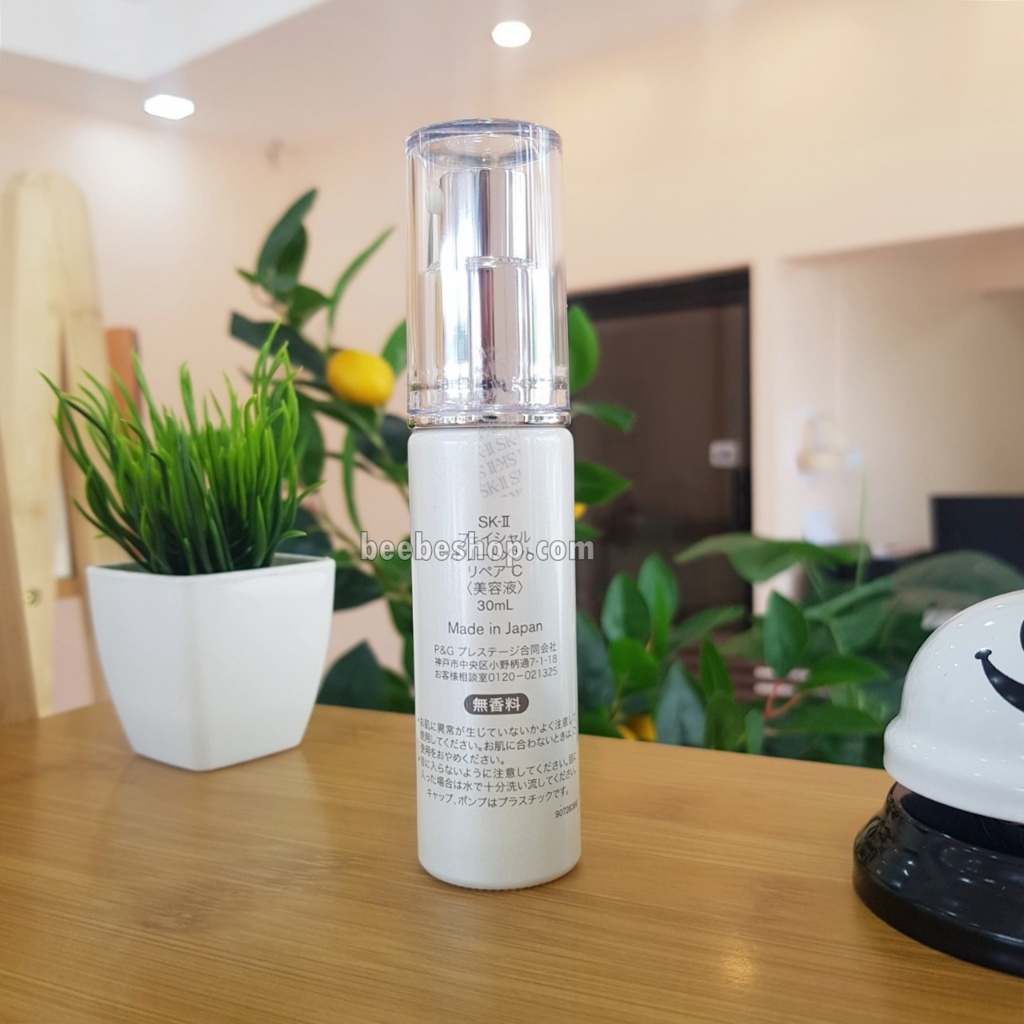 SK-II เซรั่ม Facial Treatment Repair C 30ml ผลิต 02/2025 เซรั่มผิว