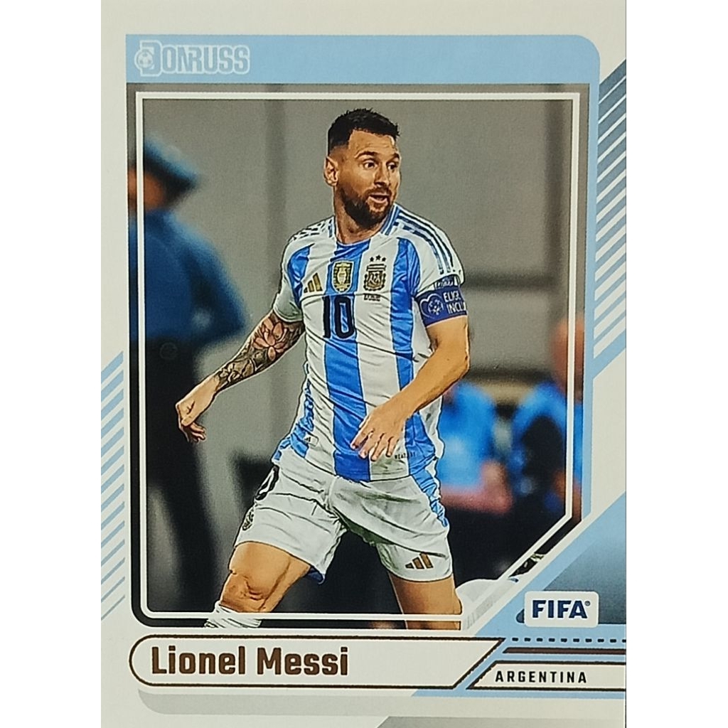 Mochila 3 Peças Messi Argentina No10 Mochila 2024 | Parcelamento sem juros