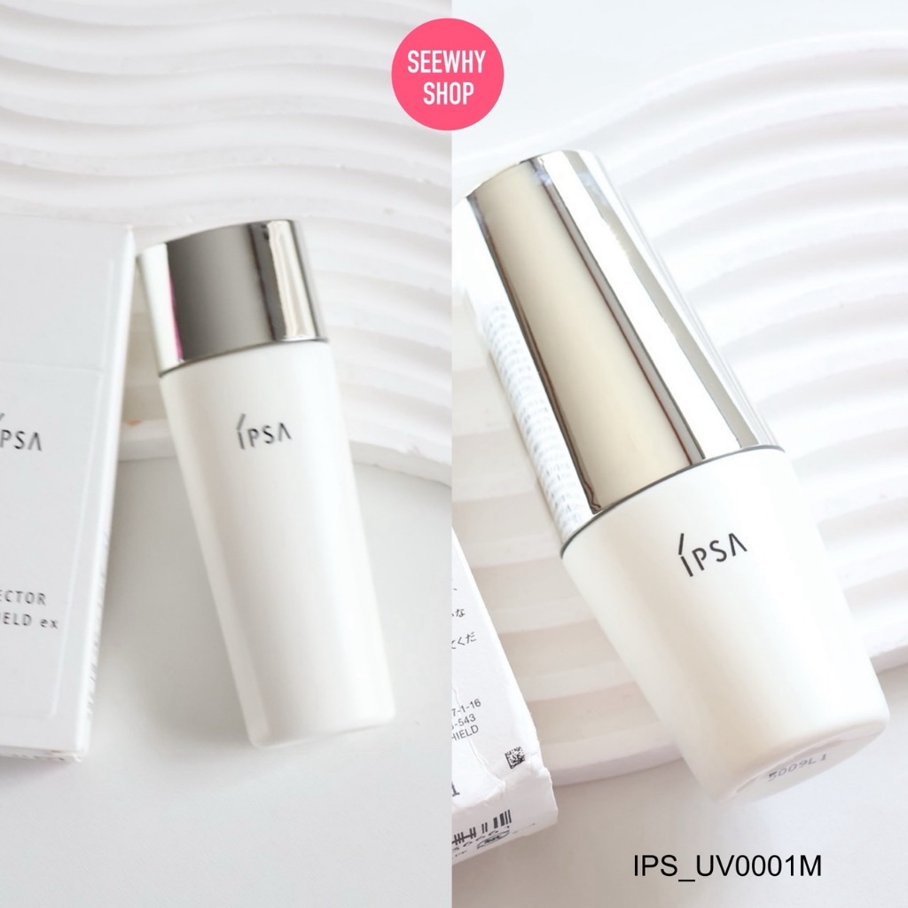 แท้/ส่งไว ฉลากไทย Ipsa Protector Multi Shield ex SPF50+PA++++ 30 ml กัน ...