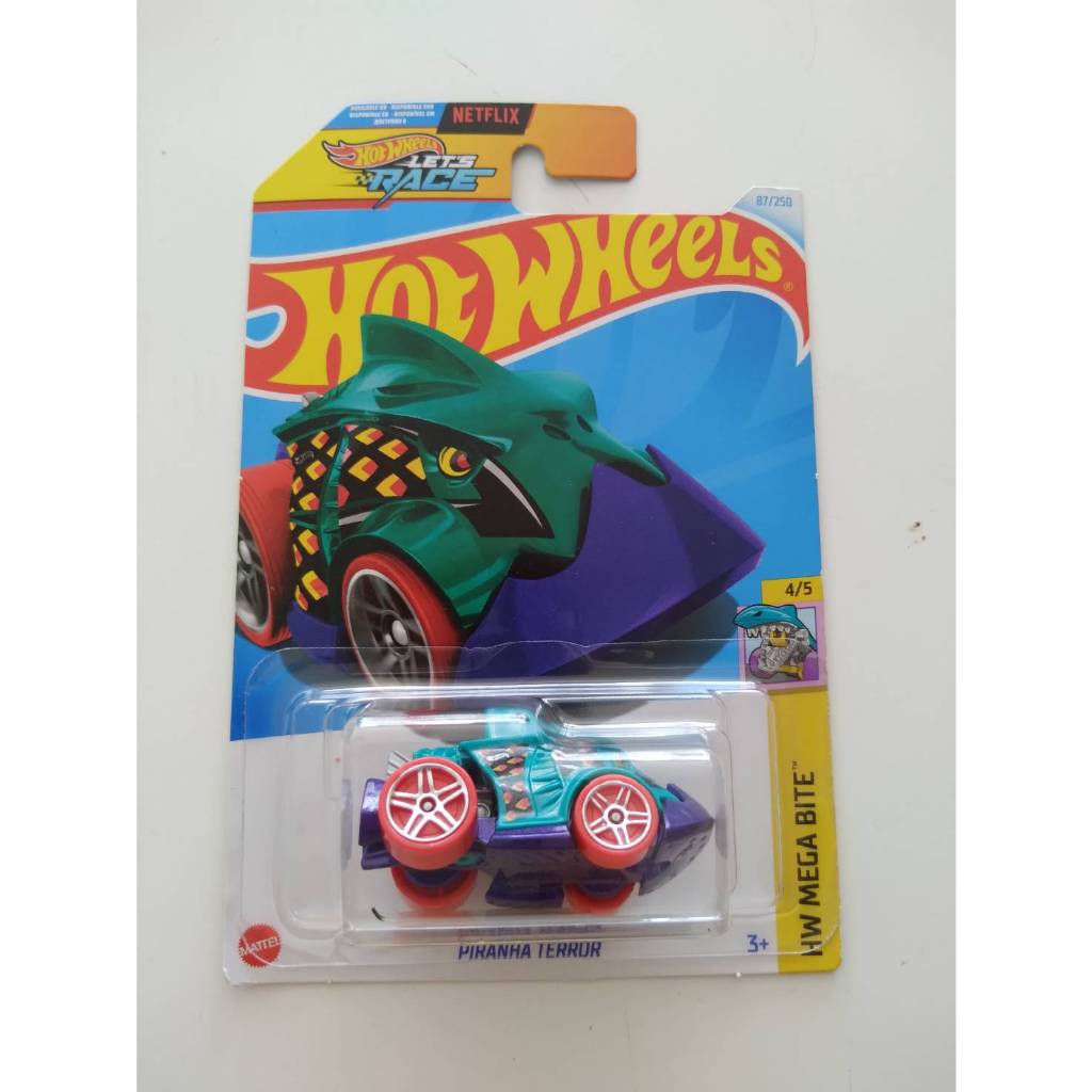 Hot Wheels Basic Cars (C4982) ฮอตวีลเบสิคาร์ รุ่น C4982 ( SWI ...