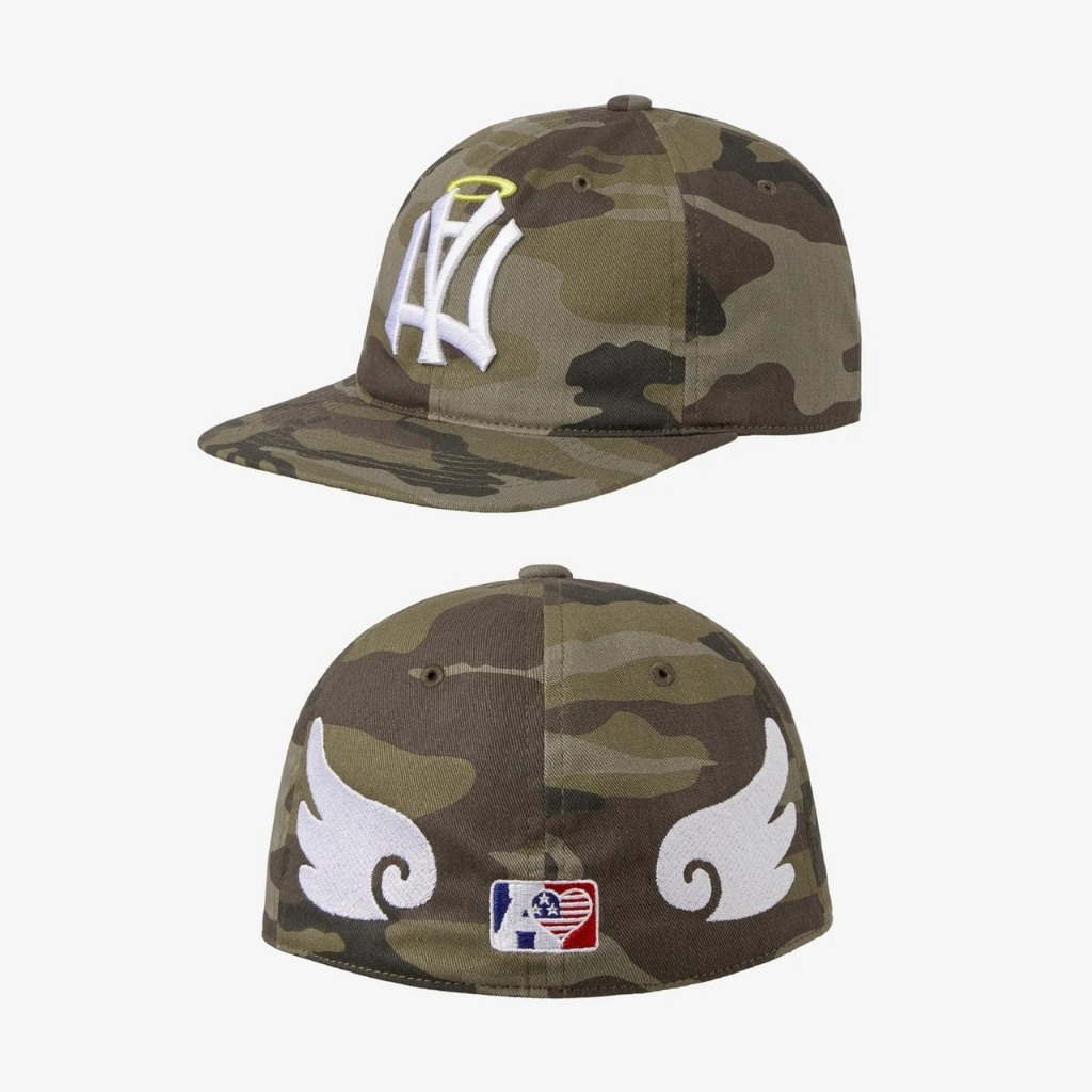 PRE-ORDER ] รอบลด 25% ✨ หมวก aeae AE SYMBOL ANGEL WING CAP / STAR