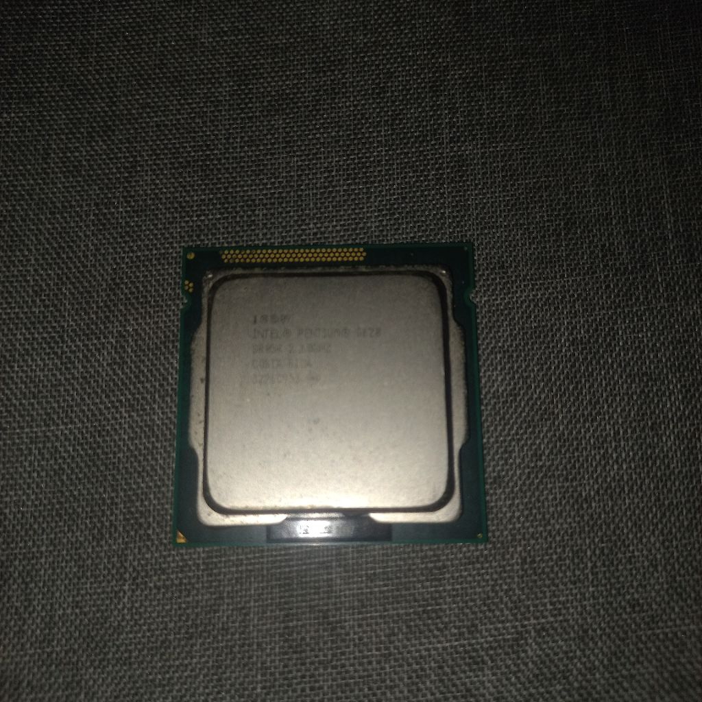 cpu มือสอง intel pentium g620 2.60ghz | Shopee Thailand