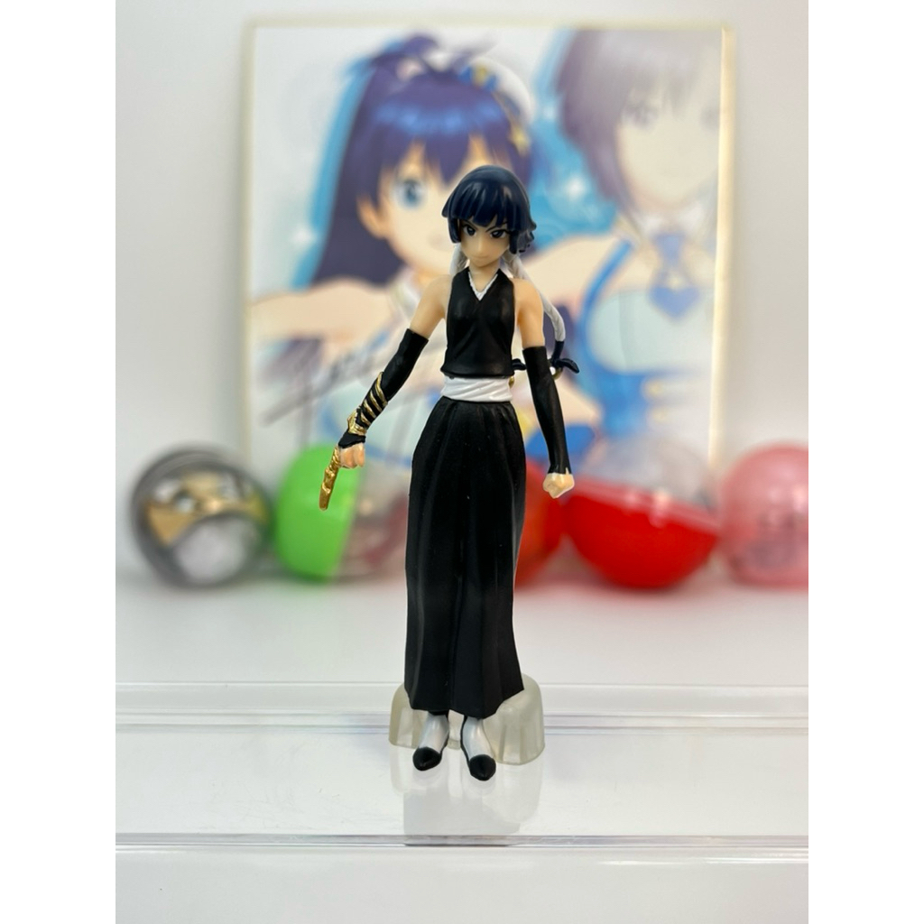 Bandai Bleach Soi Fon Figure ฟิกเกอร์อนิเมะ บลีช โซ่ยฟง โมเดลการ์ตูน ...
