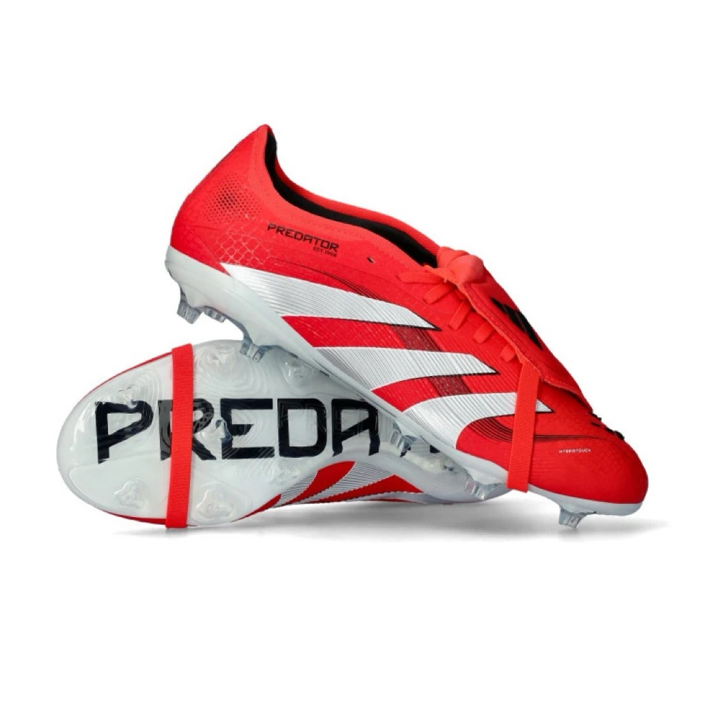 Adidas Predator 25 Pro FT FG รองท็อป ของแท้ มือหนึ่งครบกล่อง | Shopee ...