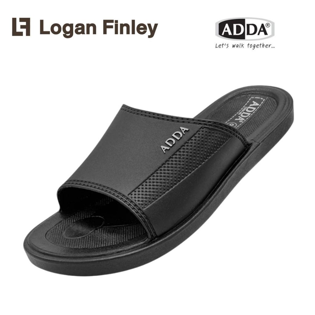 Logan Finley รองเท้าสวม ADDA / NO : 12Y01 | Shopee Thailand