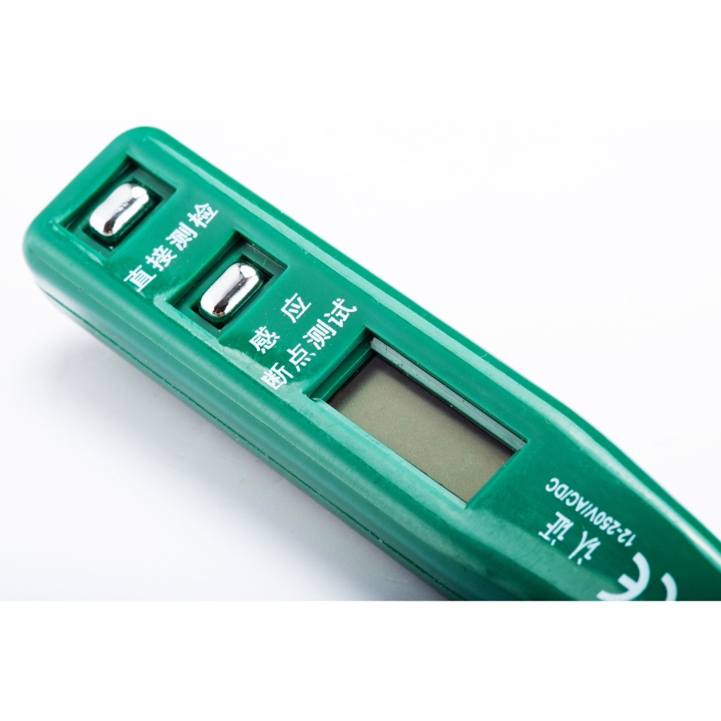 SATA 62601 ไขควงลองไฟ ดิจิตอล ไขควงเช็คไฟ วัดไฟฟ้า วัดกำลังไฟฟ้า Volt ...