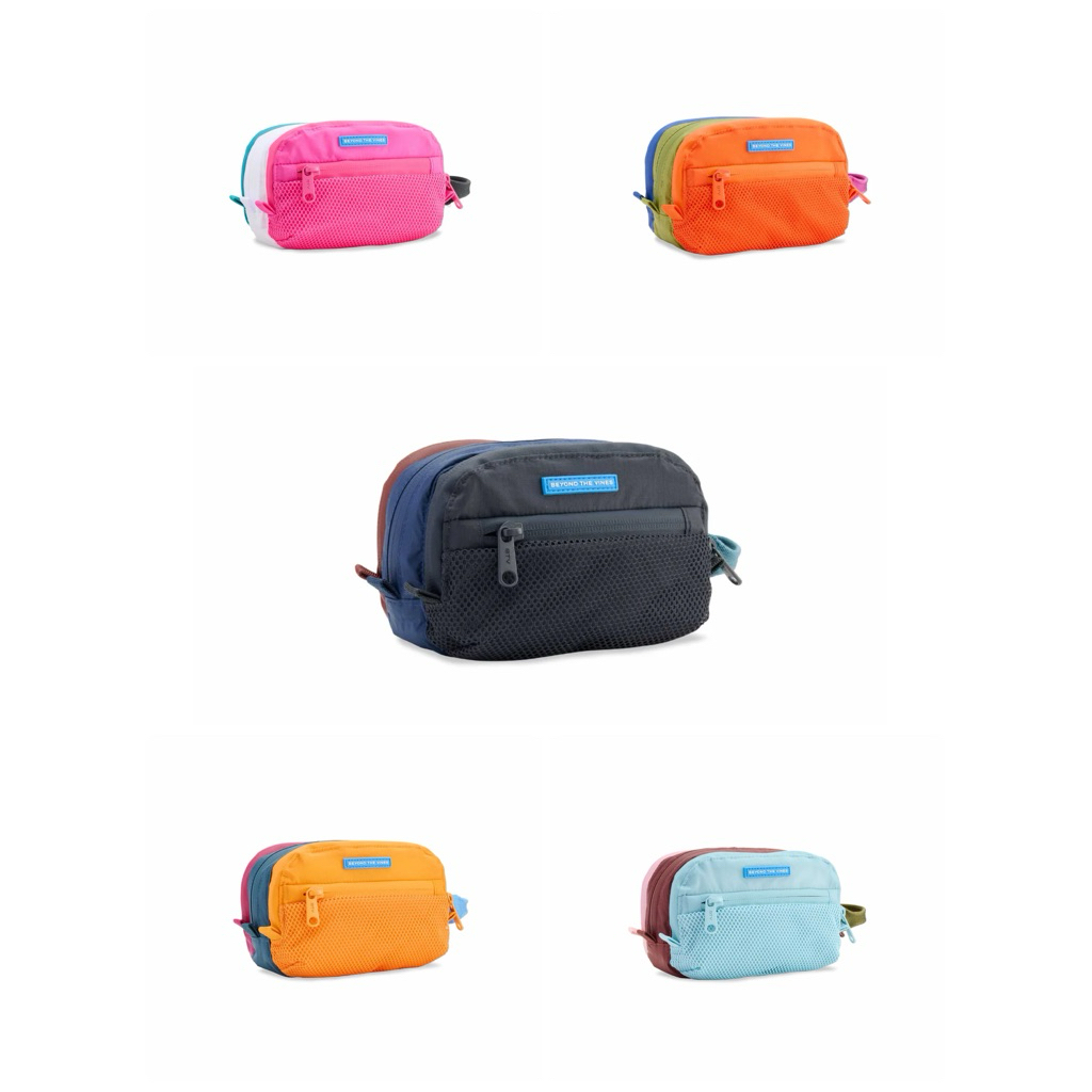 Beyond the Vines BTV Mini Para Pouch มินิ กระเป๋าจัดระเบียบ | Shopee ...