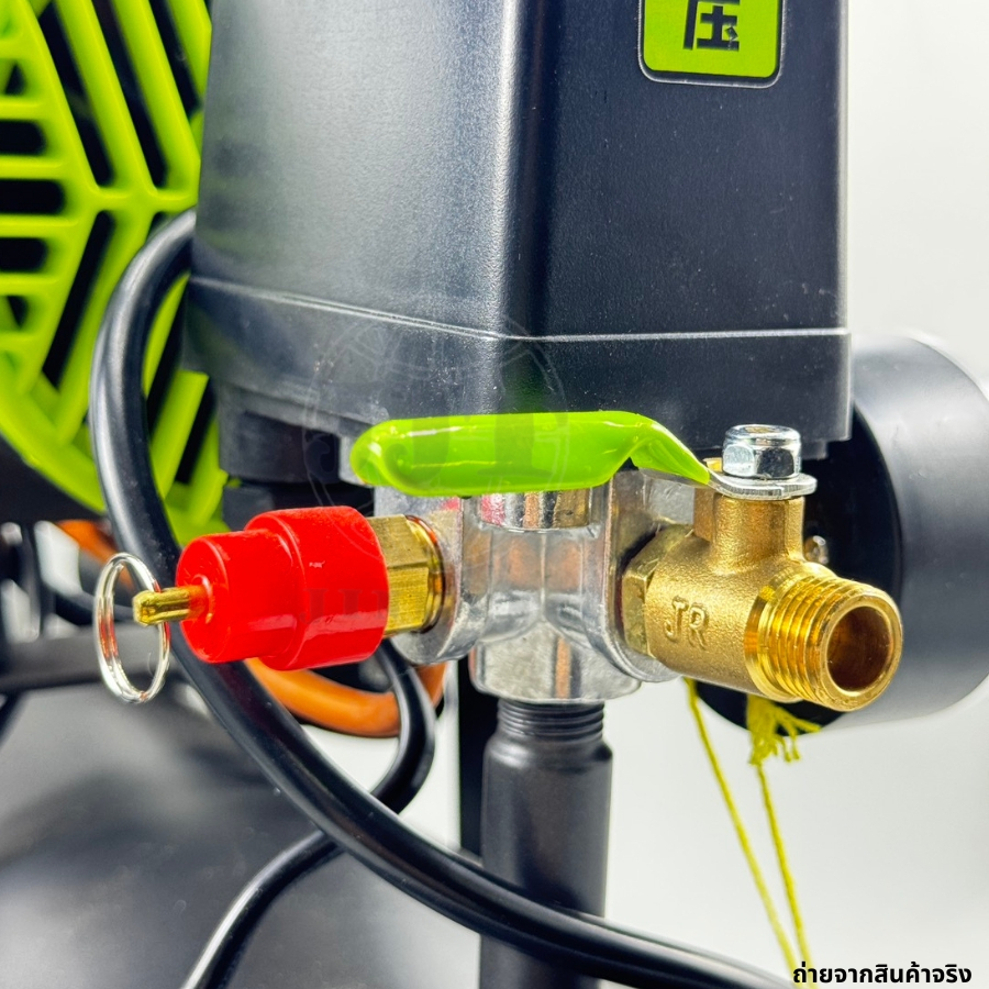 JULEI ถังลม JULEI เครื่องเป่าลม ถังเป่าลม ปั้มเป่าลม ถังขนาด 12L 1100W ...