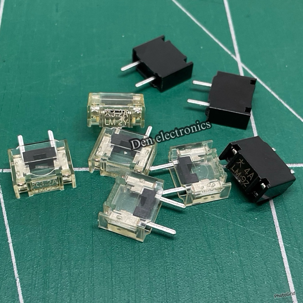 อารามฟิวส์ Alarm Fuse (Daito) LM LM03(0.3A) LM05(0.5A) , LM10(1A) LM13 ...