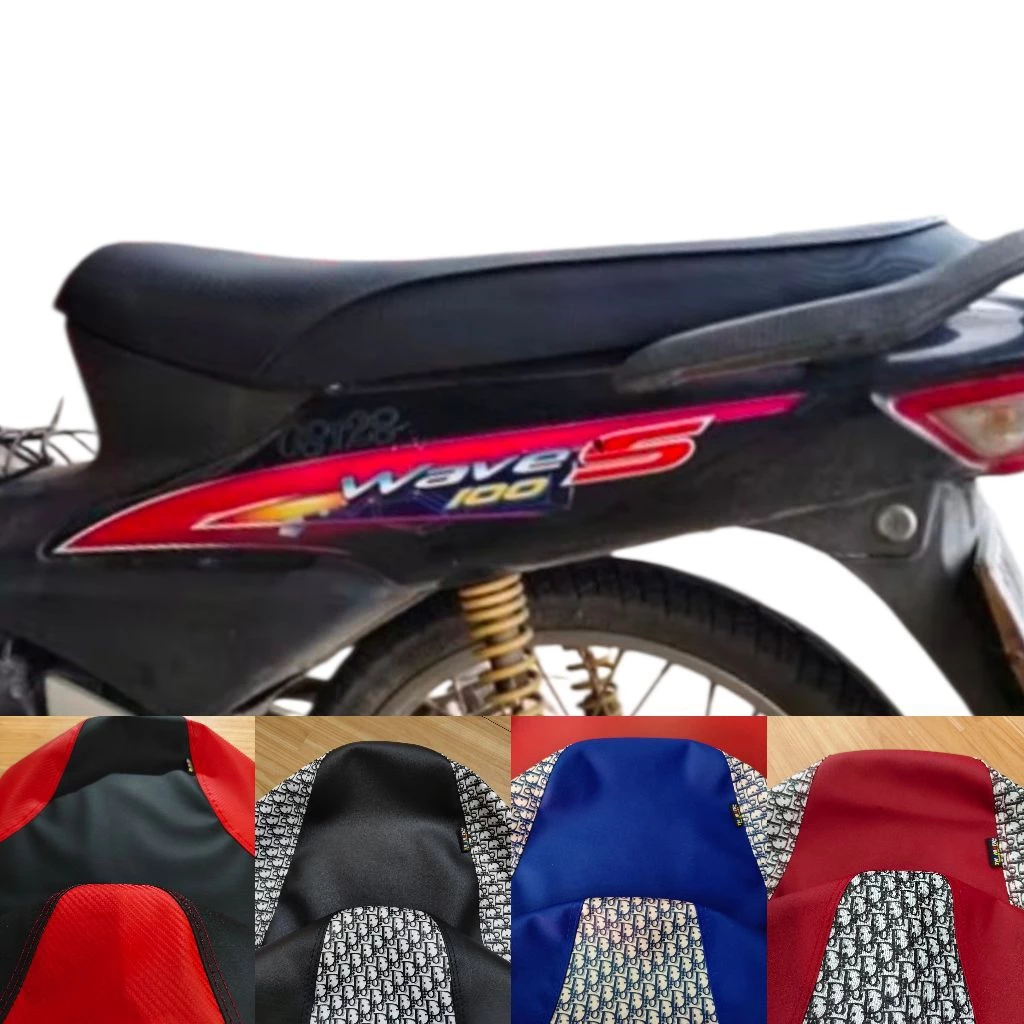 ผ้าหุ้มเบาะ เวฟ 100, Wave 100S / Z, Wave Touring