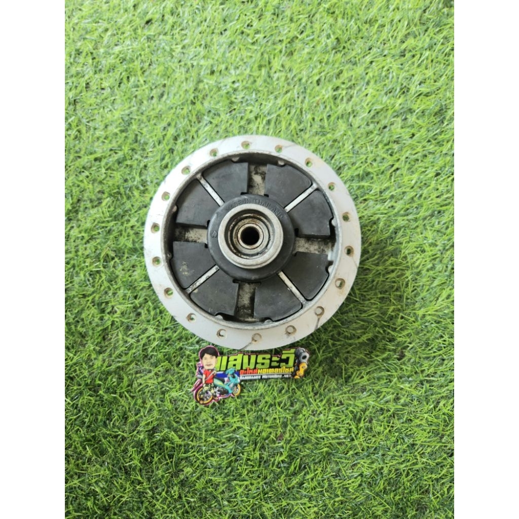 ดุมหลังRc100 แท้มือสอง สภาพสวย | Shopee Thailand