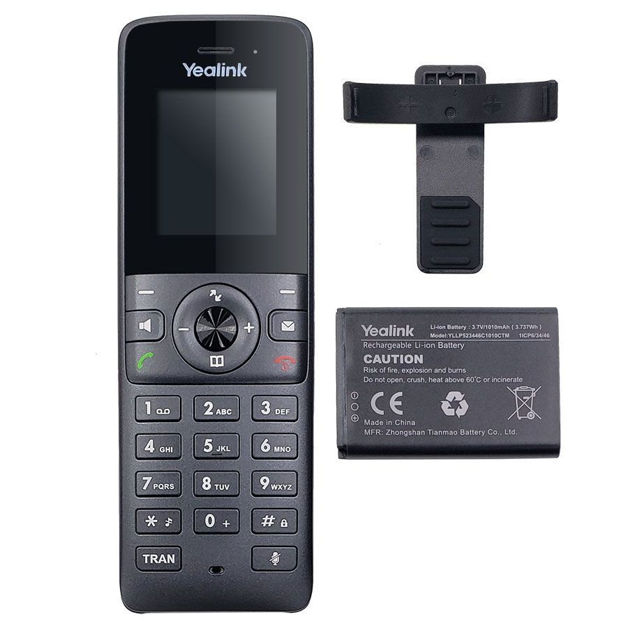 [รุ่นใหม่] DECT Wireless IP Phone 