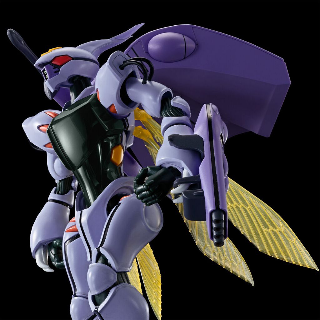 BANDAI HG 1/72 Dunbine PREMIUM BANDAI Model Kit [Dec 2025 Delivery ...