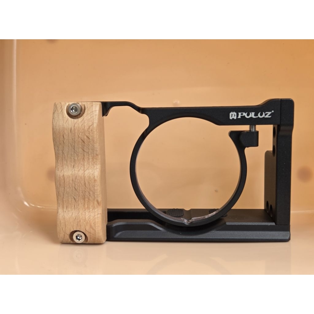 Camera Rig PULUZ Aluminum Alloy Camera Cage for Sony RX100 VI/VII ...