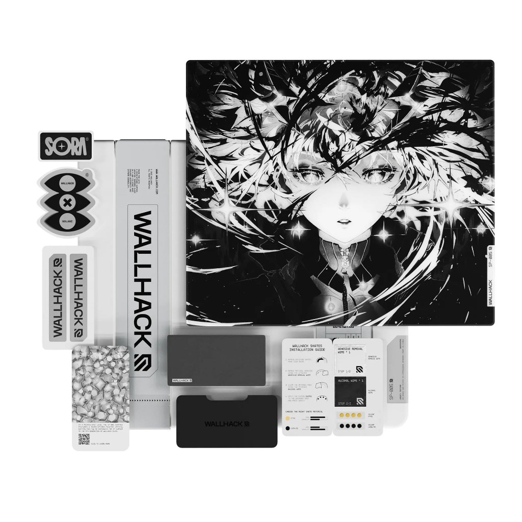 พร้อมส่ง | Wallhack SP-005 Limited Edition: Awakening Sora