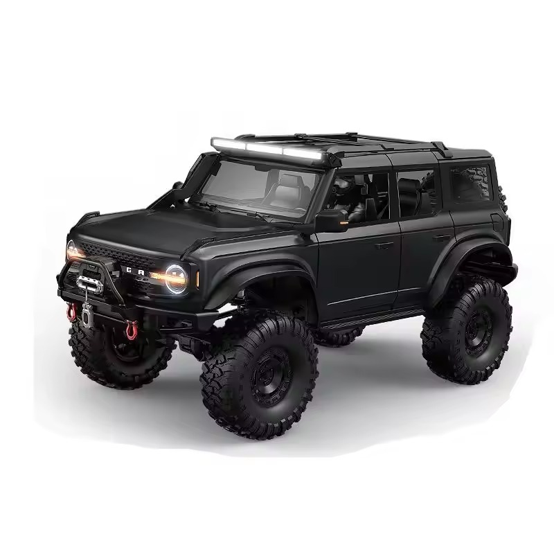 รถออฟโรดบังคับ 1:10 HB-R1006-1 Crawler Off-road RC 4WD 2.4GHz | Shopee ...