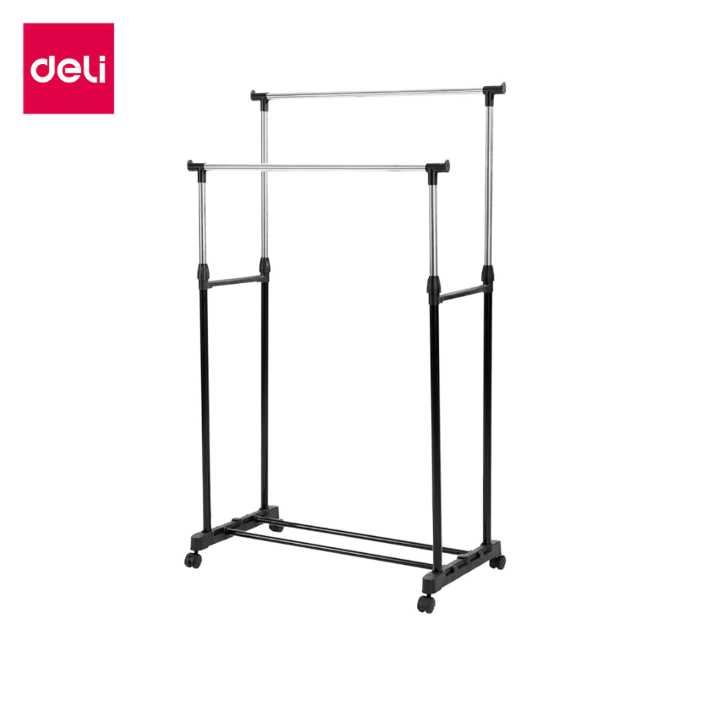 ราวแขวนผ้าในบ้าน