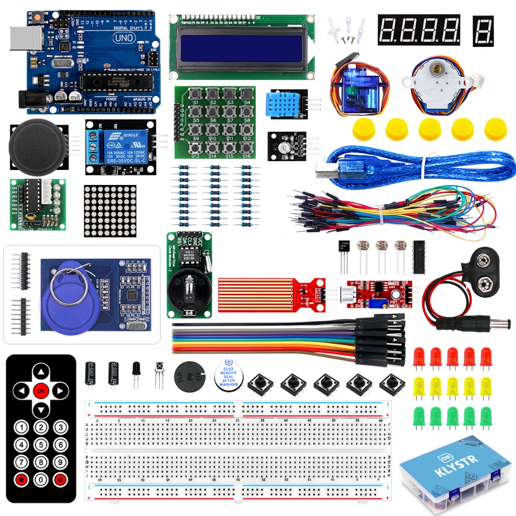 Arduino Uno R3 บอร์ดใช้งานง่าย | Shopee
