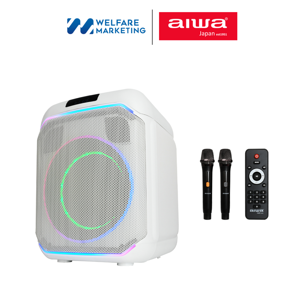 AIWA AW-X1800 Karaoke