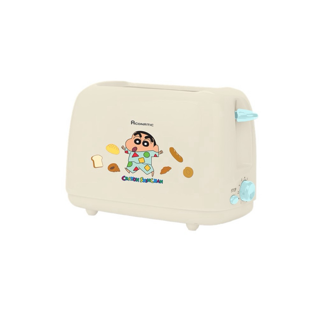 Aconatic Toaster Shinchan/Electric Grill Shinchan/High Speed Fan ...