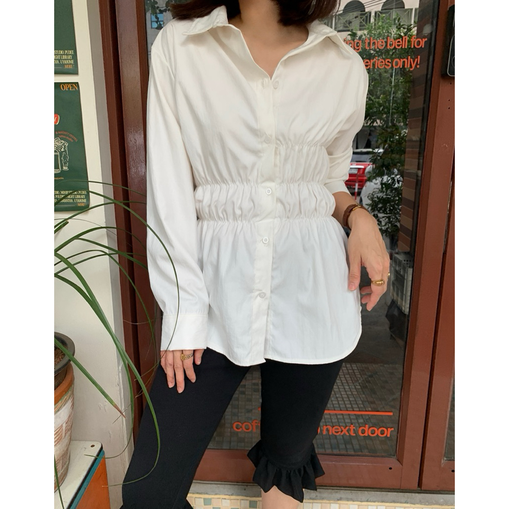 Charlotte Irony | Coline shirt