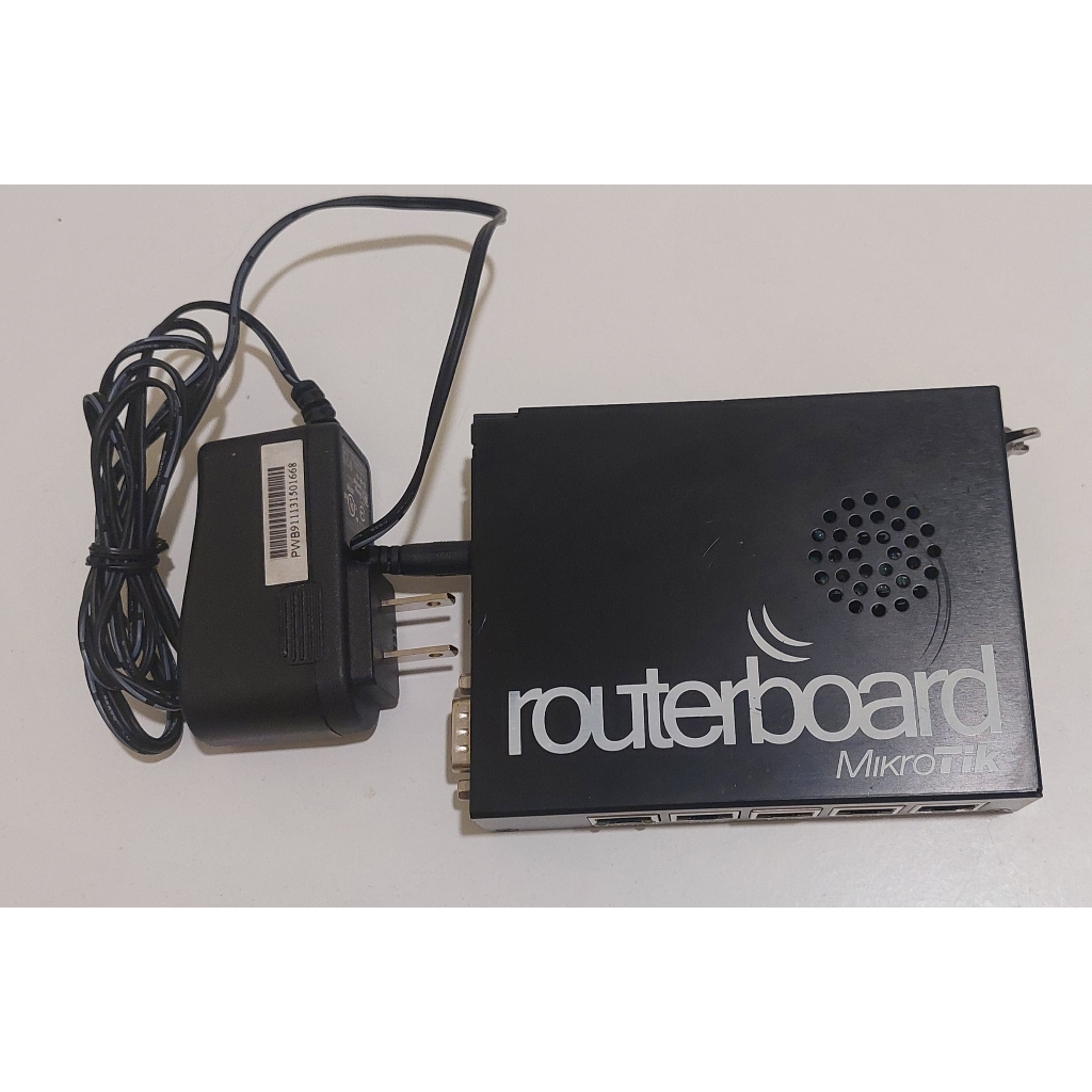 Router Mikrotik RB450G 5 กิกะบิทพอร์ท 10/100/1000 Mbps | Shopee Thailand