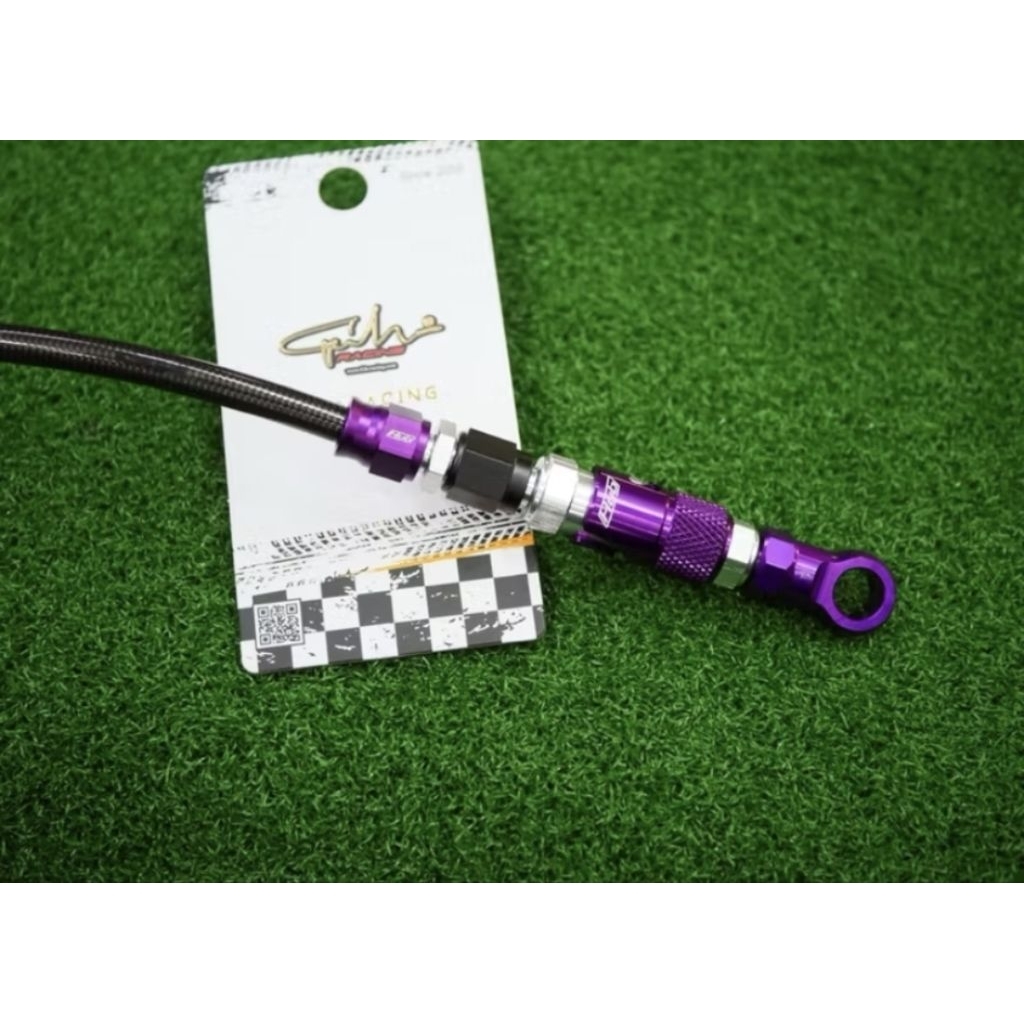 สายเบรครุ่นใหม่จาก GH Racing คุณภาพจัดเต็มตอบโจทย์สายซิ่ง–สายแต่ง สาย ...