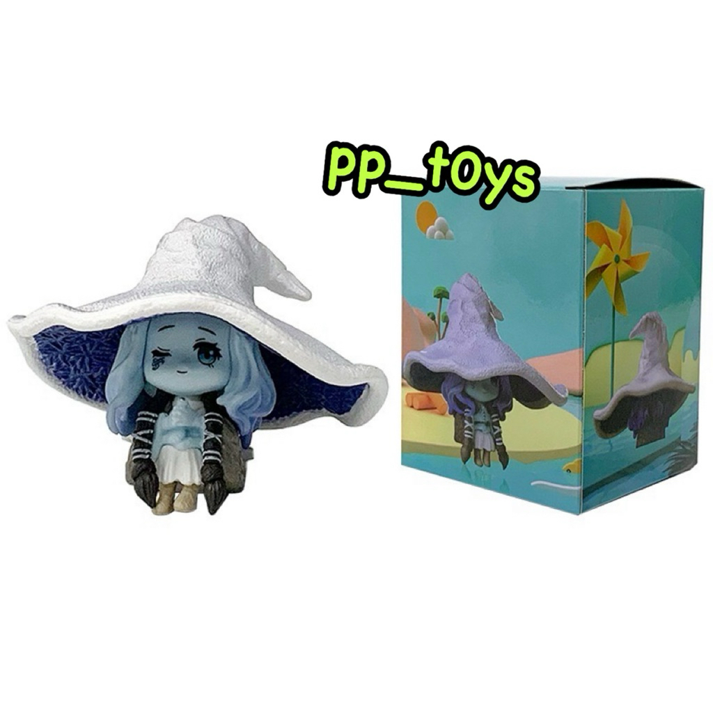 โมเดล Elden Ring Ranni the Witch 6.5 cm figure | Shopee Thailand