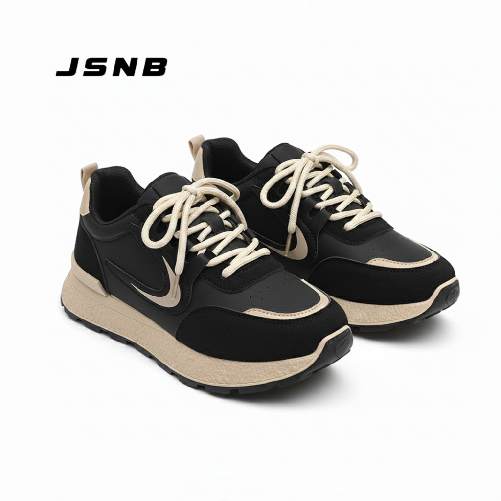 JSNB สินค้าใหม่! รองเท้าผ้าใบ ทรงสปอร์ต พร้อมส่งฟรี รองเท้ากีฬา ผ้าใบ ...