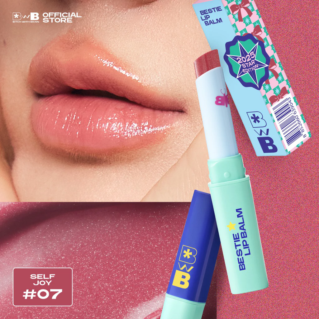 BWB Bestie Lip Balm