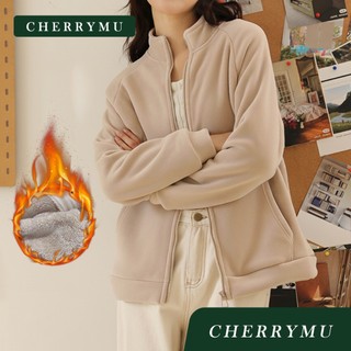 (Giao nhanh❗) CHERRYMU model CS139 áo khoác lông ngỗng, áo khoác chống lạnh, áo giữ ấm