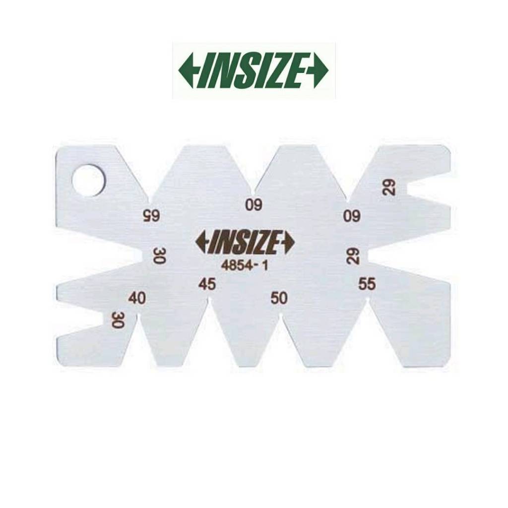เกจวัดองศา Angle Gage อินไซส์ INSIZE รุ่น 4854-1 | Shopee Thailand